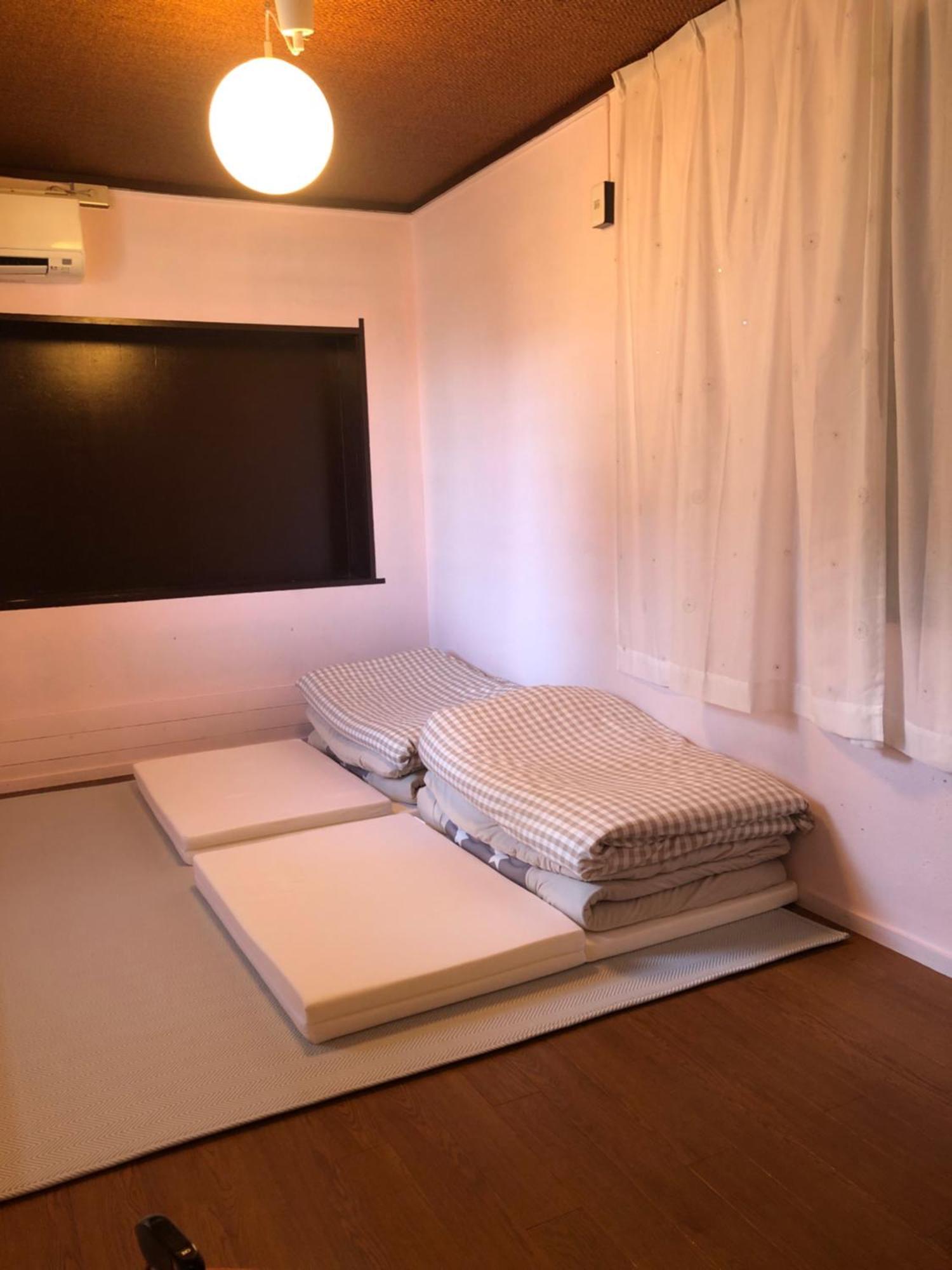 Hotel Tsubame-Ya Kyōto Zimmer foto