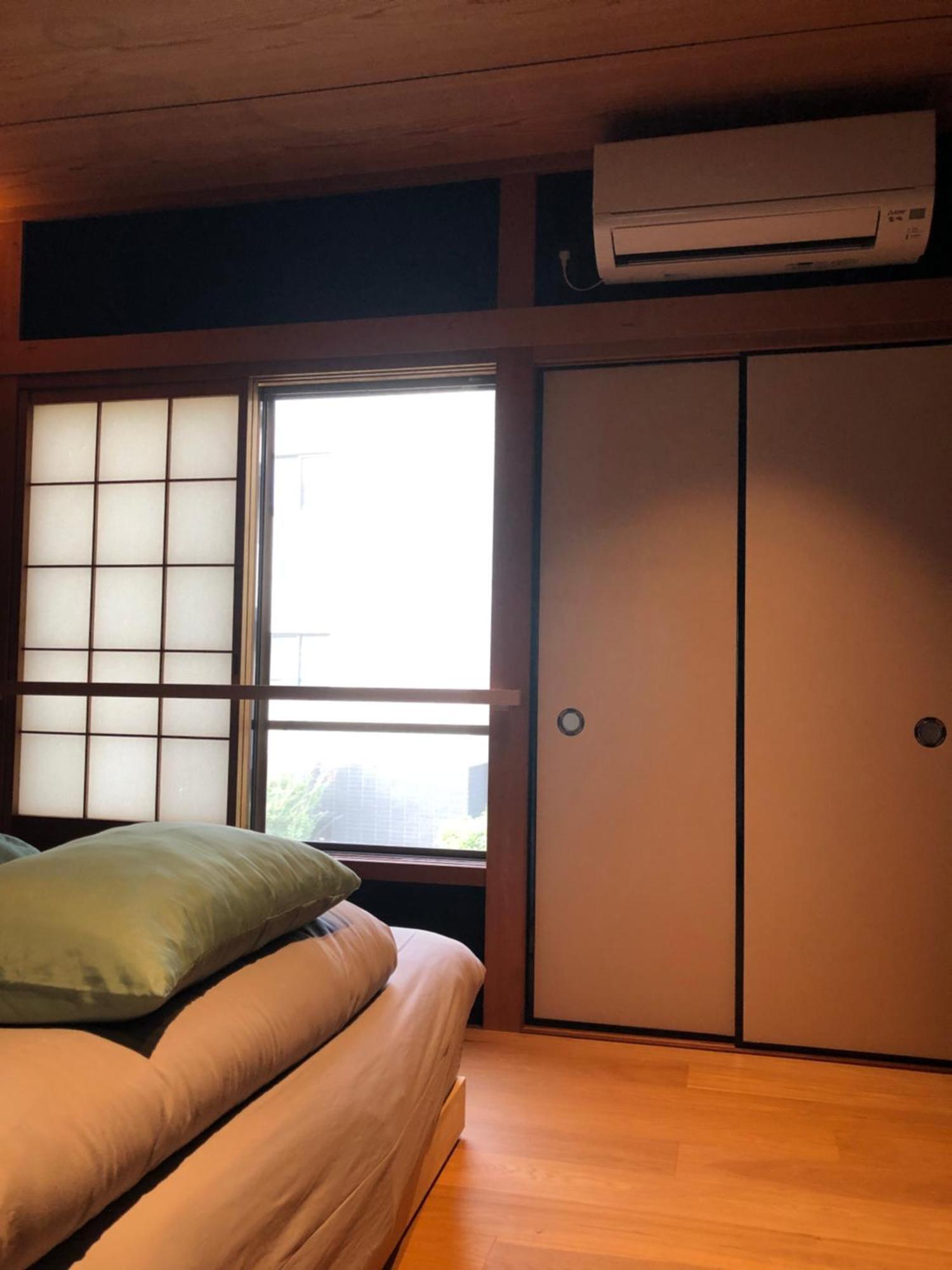 Hotel Tsubame-Ya Kyōto Zimmer foto