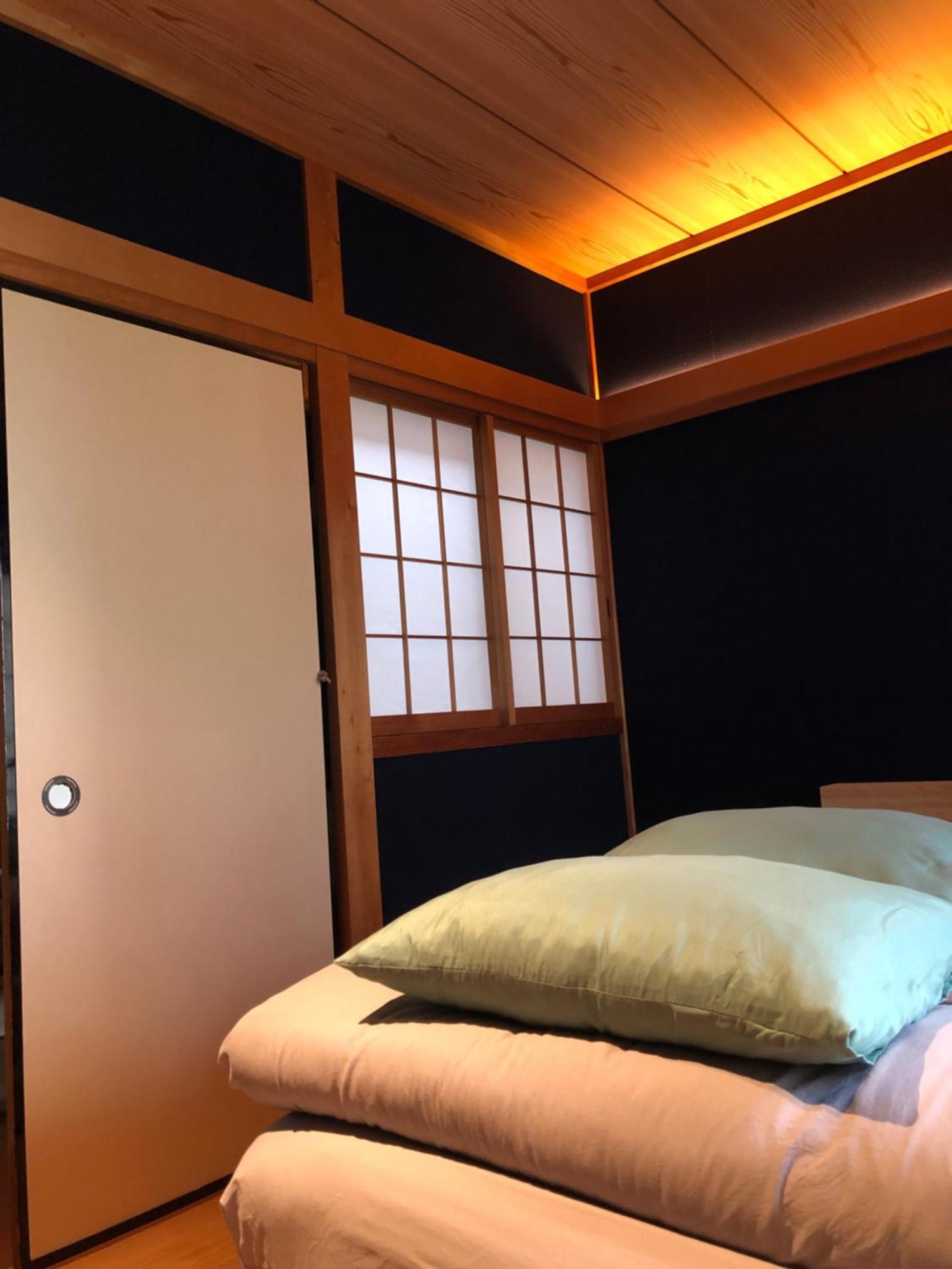 Hotel Tsubame-Ya Kyōto Zimmer foto