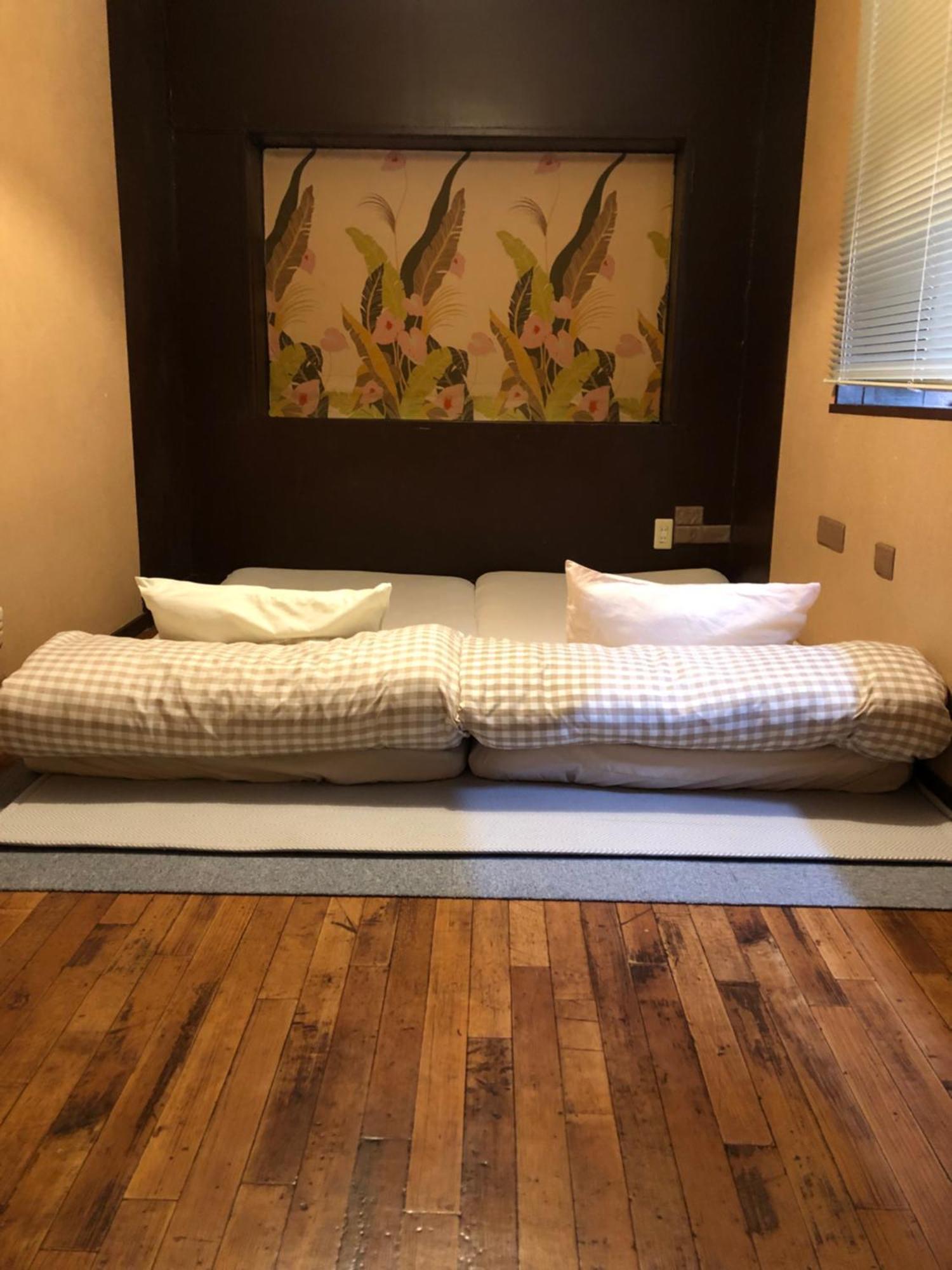 Hotel Tsubame-Ya Kyōto Zimmer foto