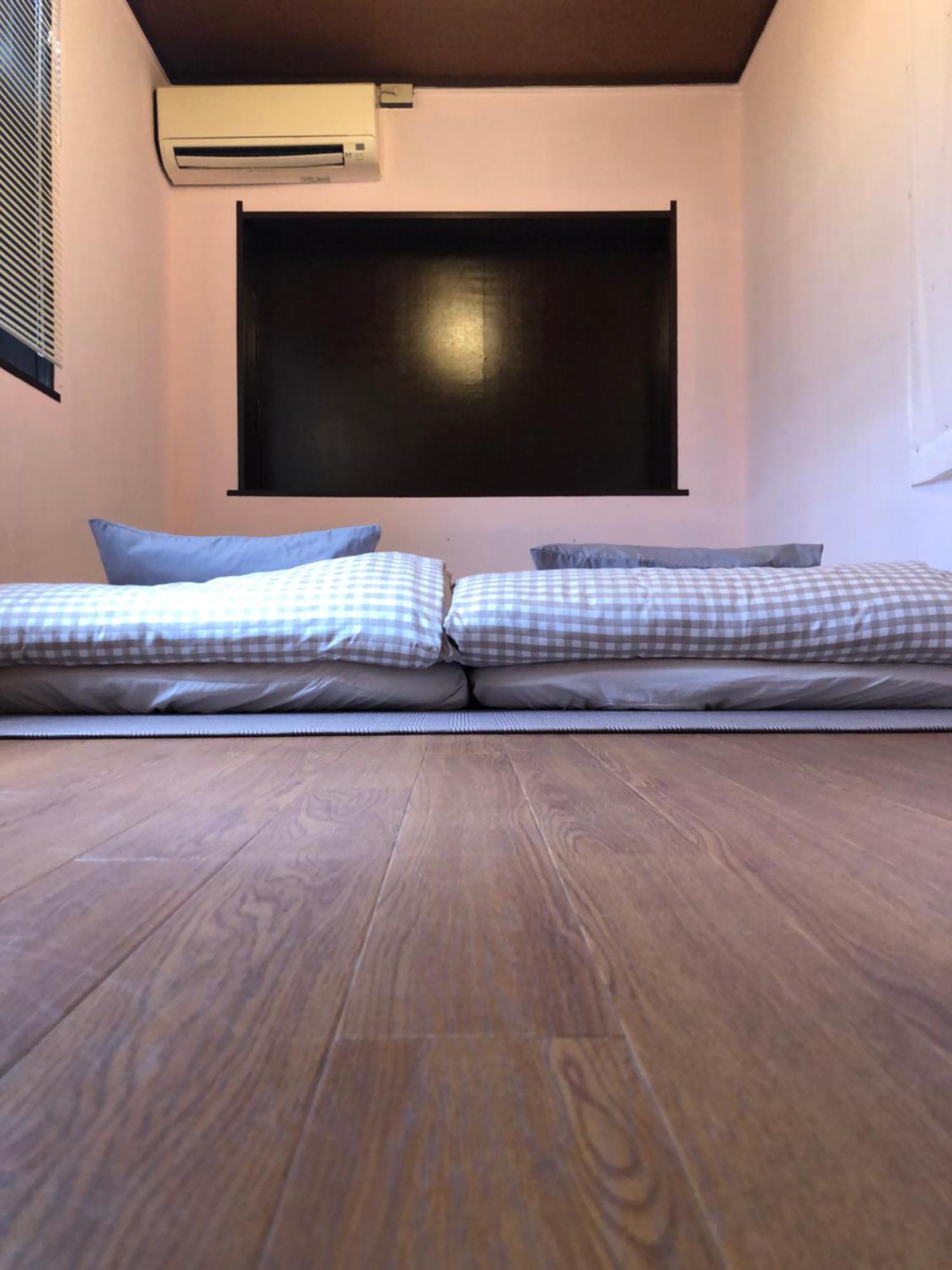 Hotel Tsubame-Ya Kyōto Zimmer foto