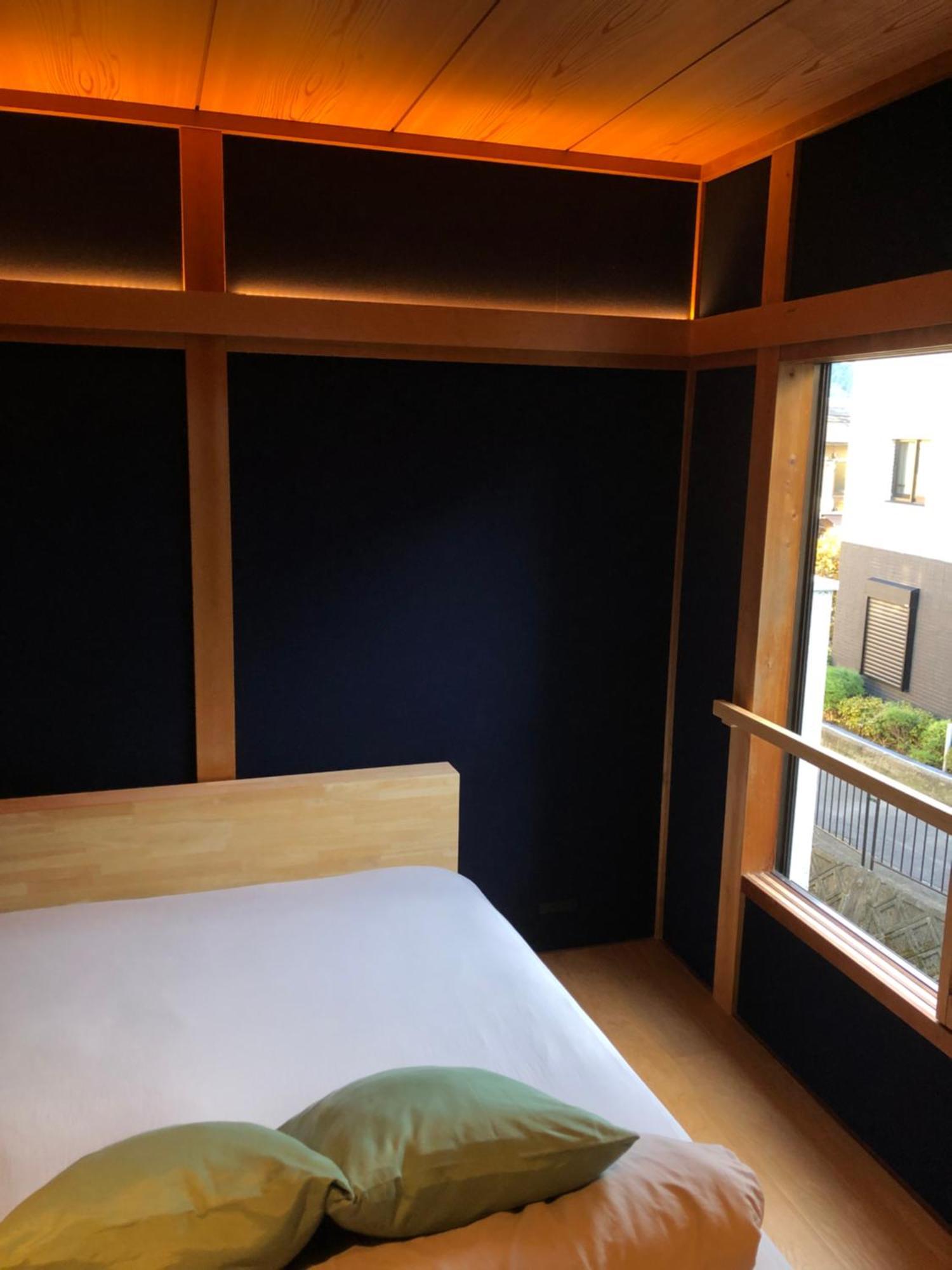 Hotel Tsubame-Ya Kyōto Zimmer foto