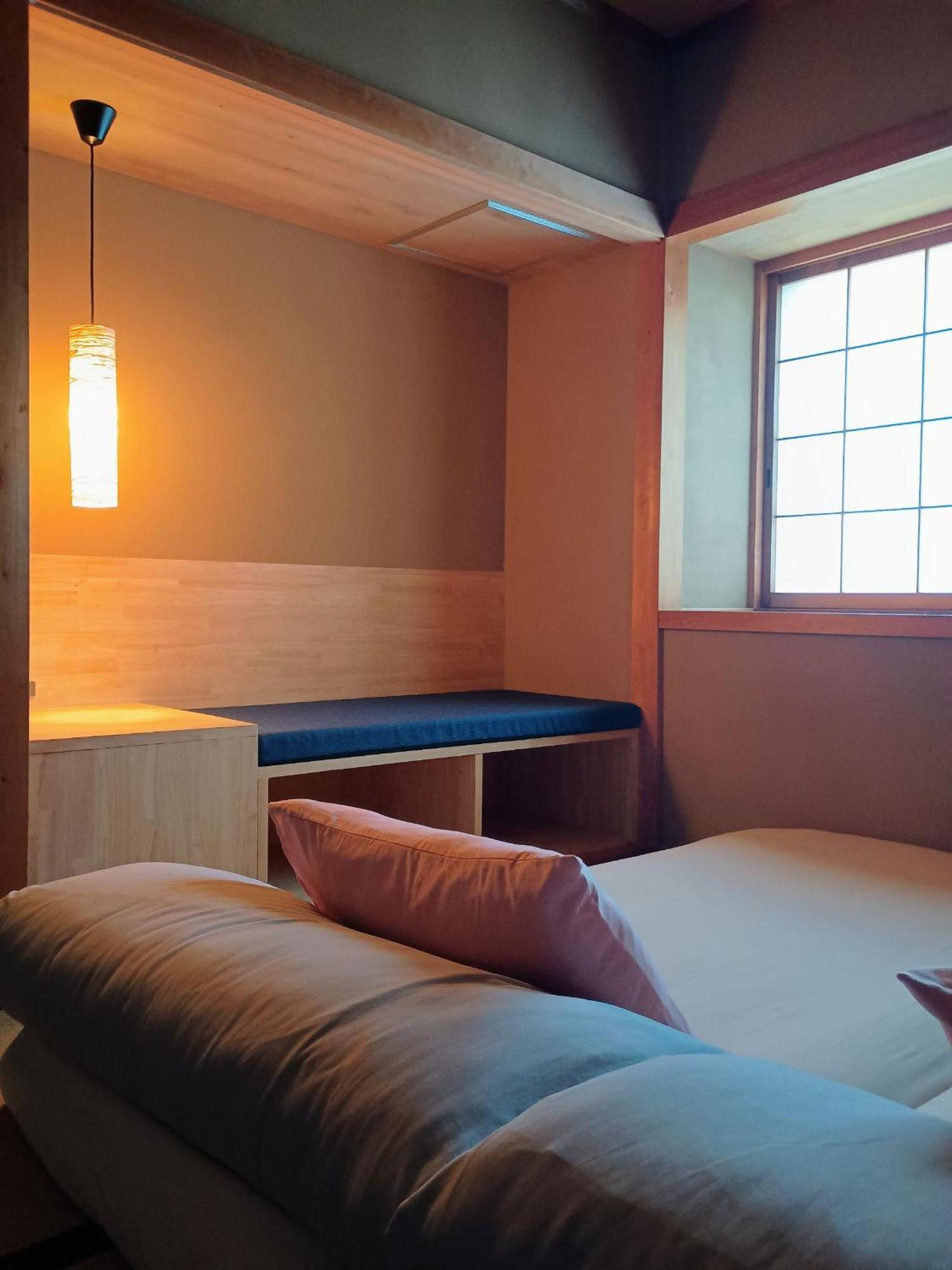 Hotel Tsubame-Ya Kyōto Zimmer foto