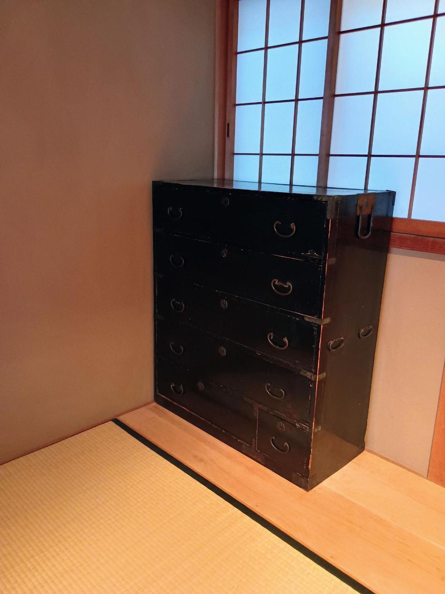 Hotel Tsubame-Ya Kyōto Zimmer foto