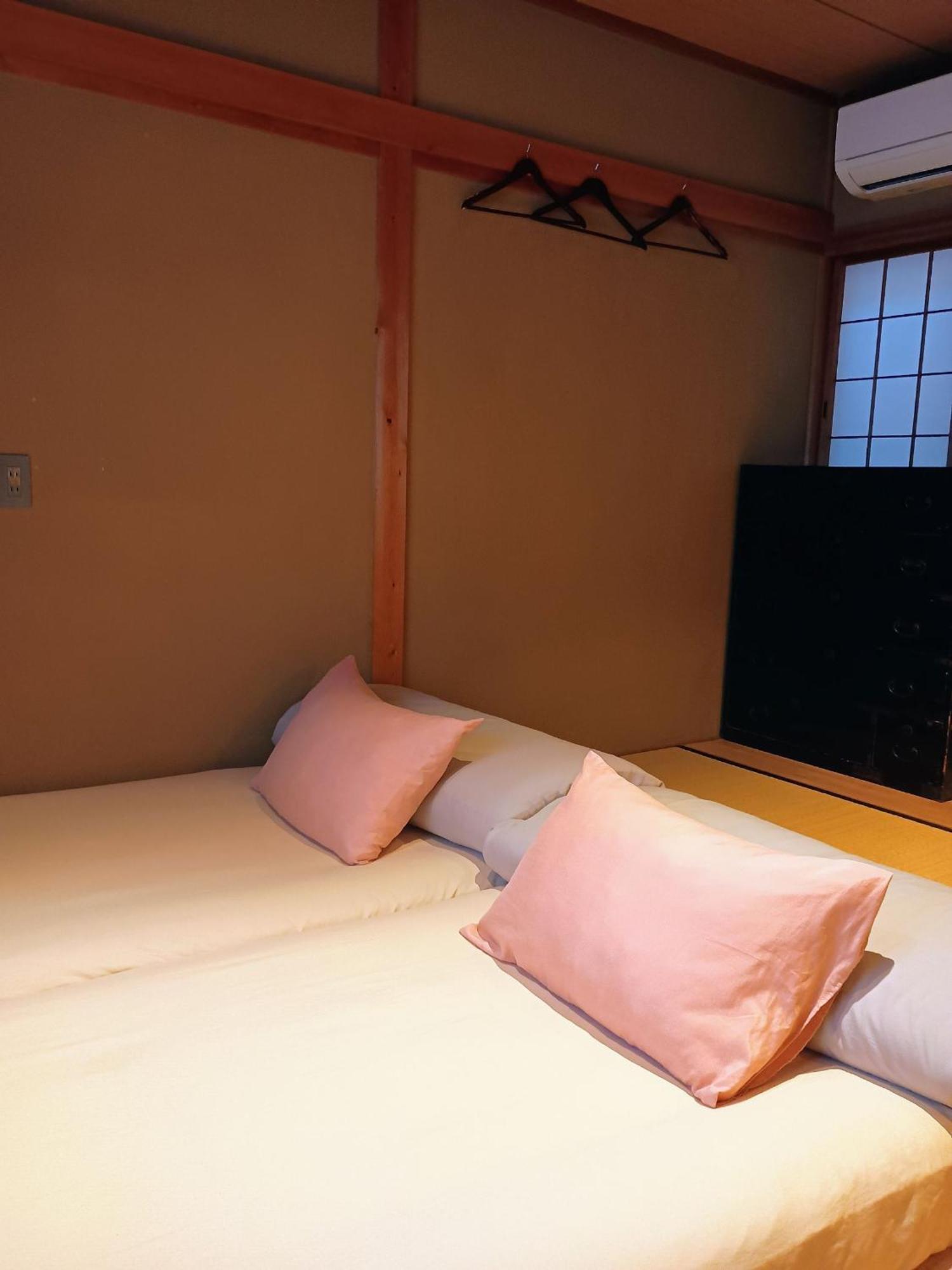 Hotel Tsubame-Ya Kyōto Zimmer foto